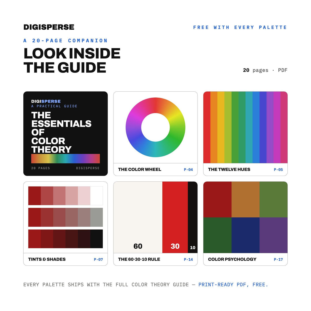 Meiji Restoration color palette — preview image 6 of 20
