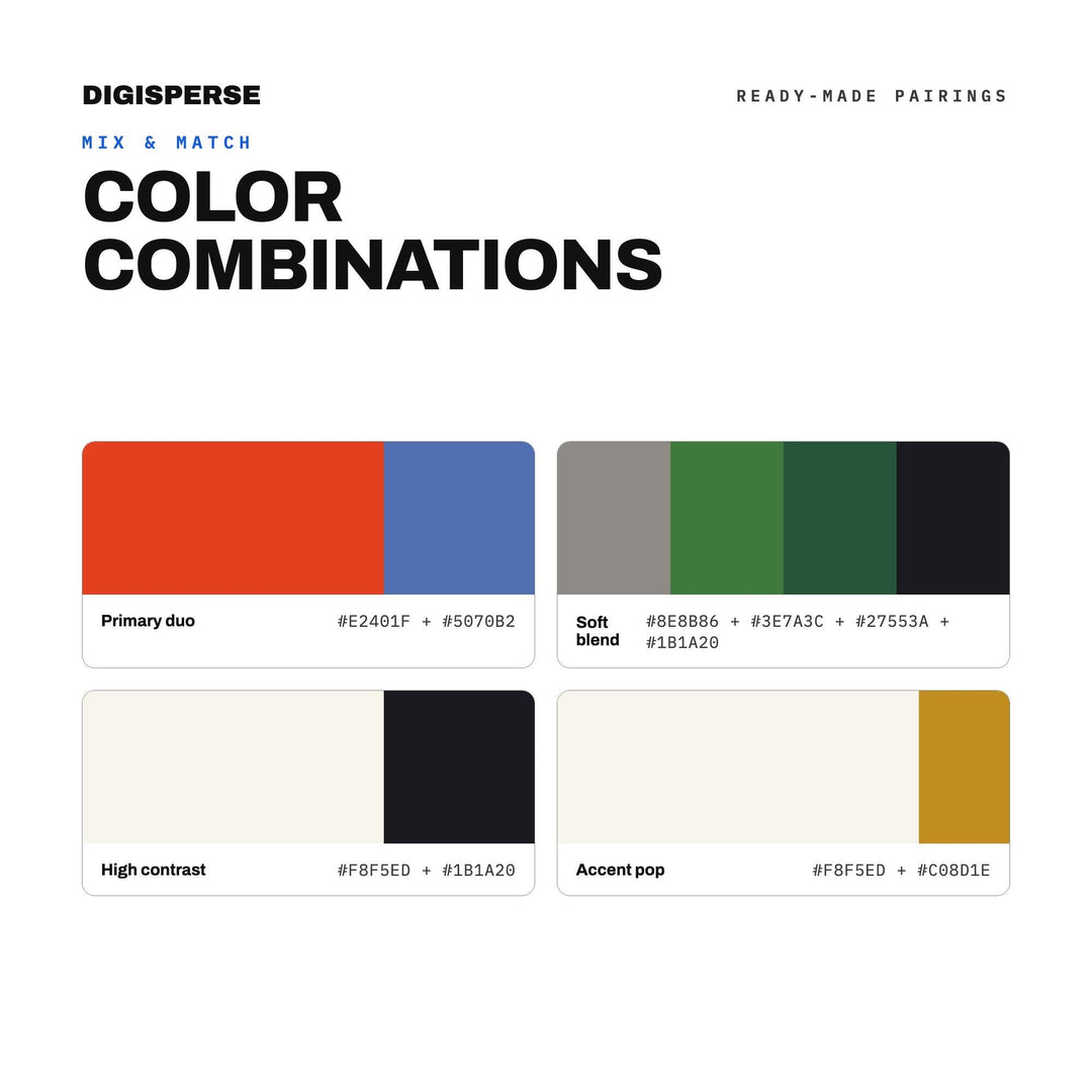 Durga Puja Pandal color palette — preview image 5 of 23