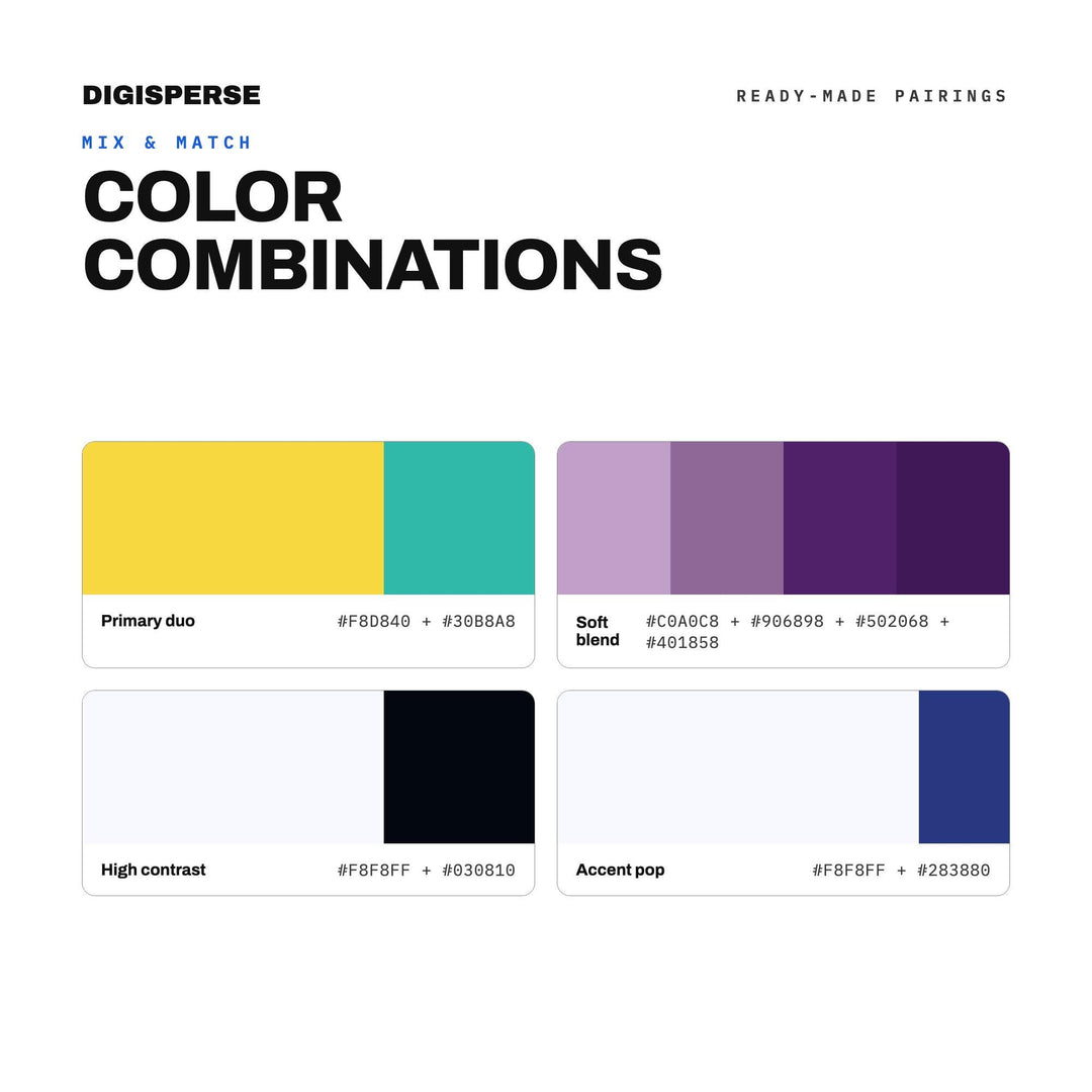 Moody Cinematic Color Palette for Fantasy Film Art and Dramatic Branding, 30 Awe Struck Hues, Procreate Swatches color