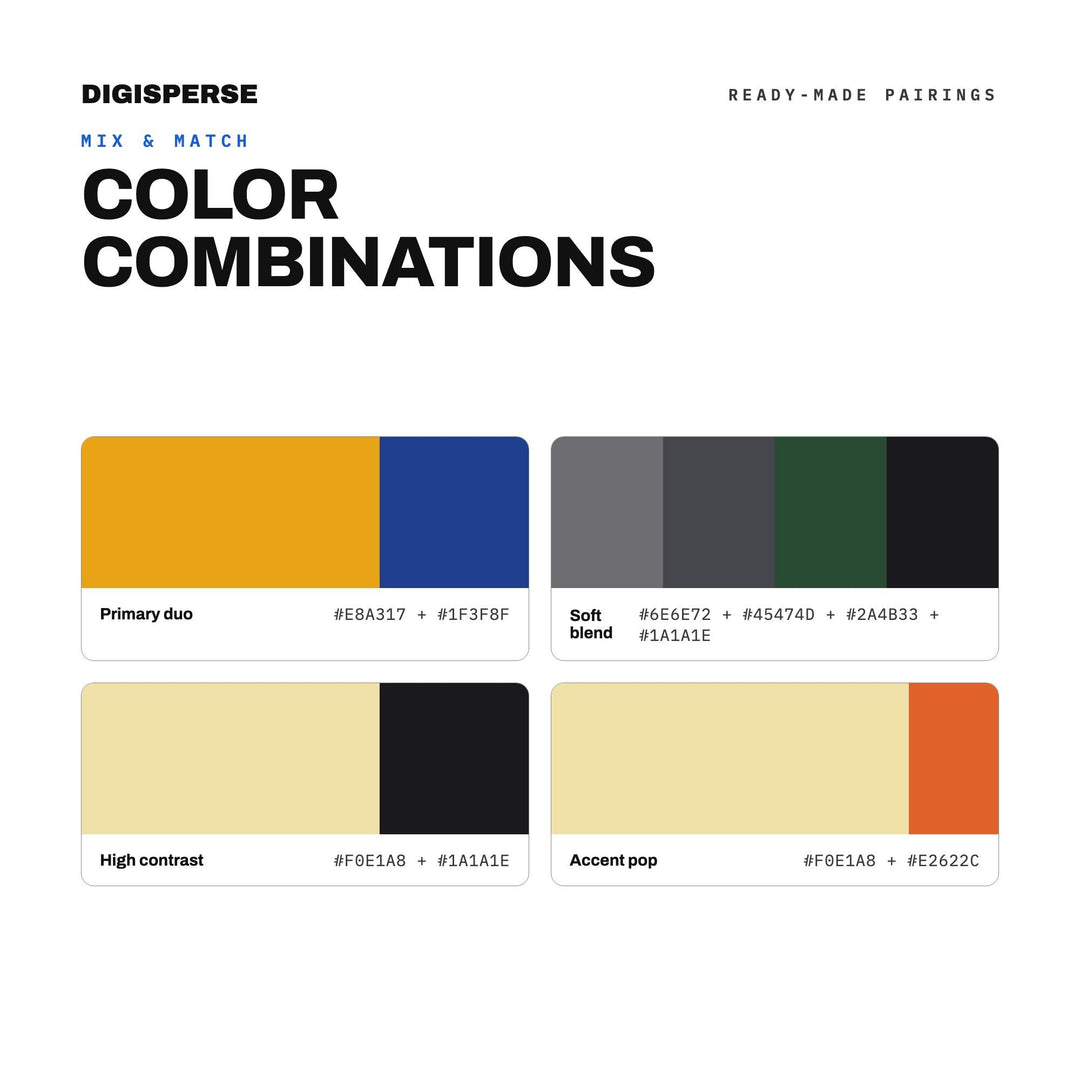 Cathedral Stained Glass color palette — preview image 2 of 20