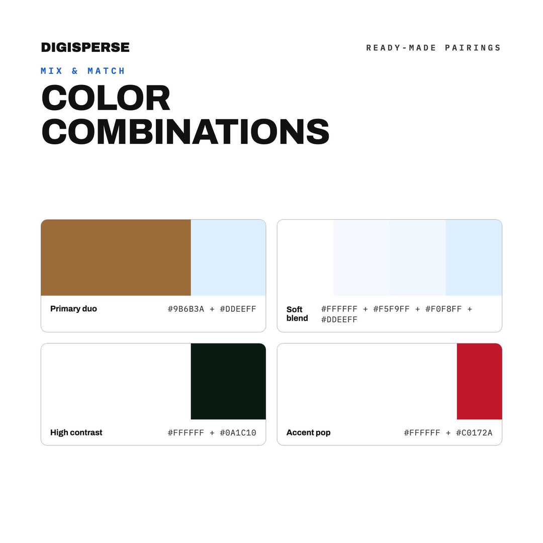 Christmas Tree Farm color palette — preview image 2 of 20