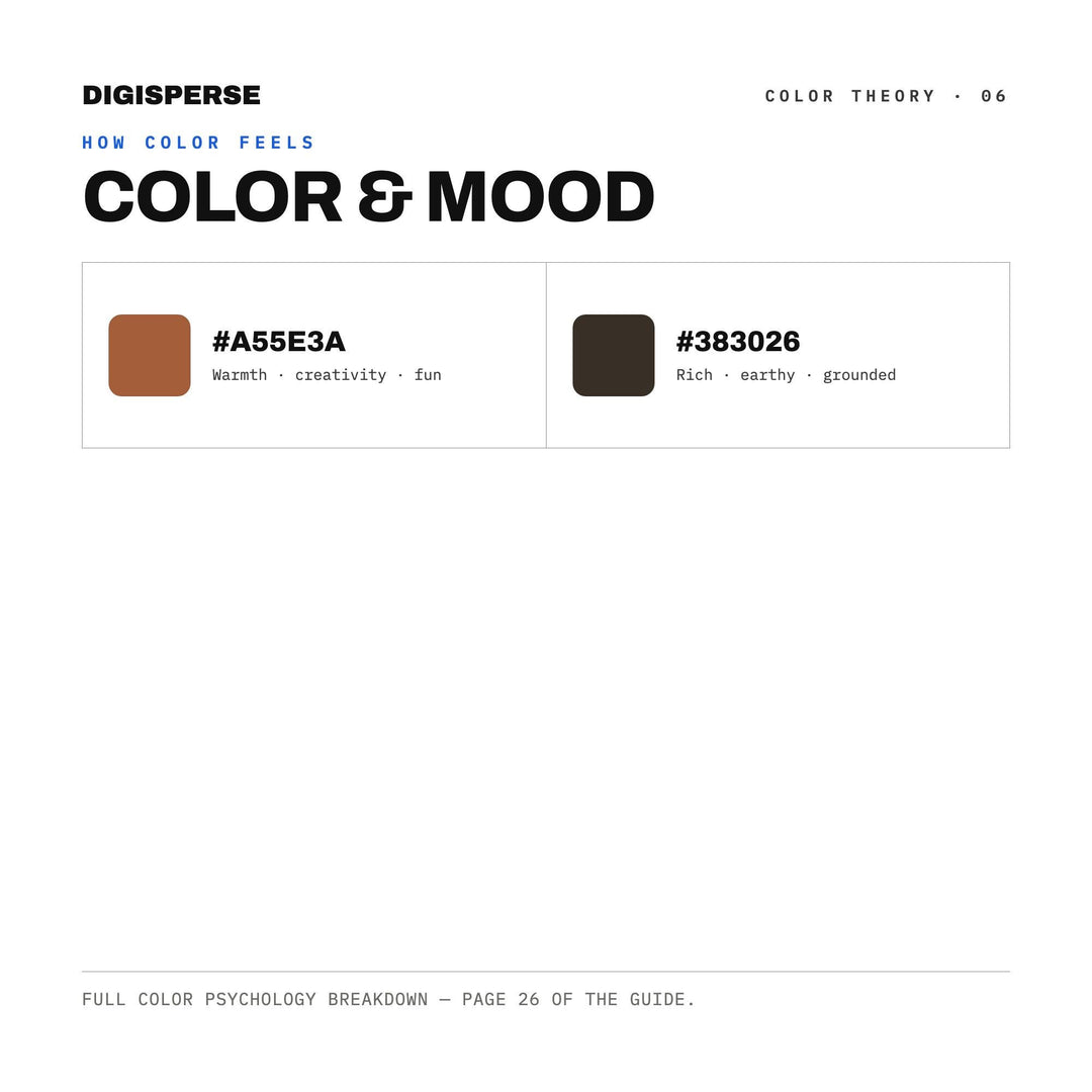 Tiger's Eye color palette — preview image 8 of 20