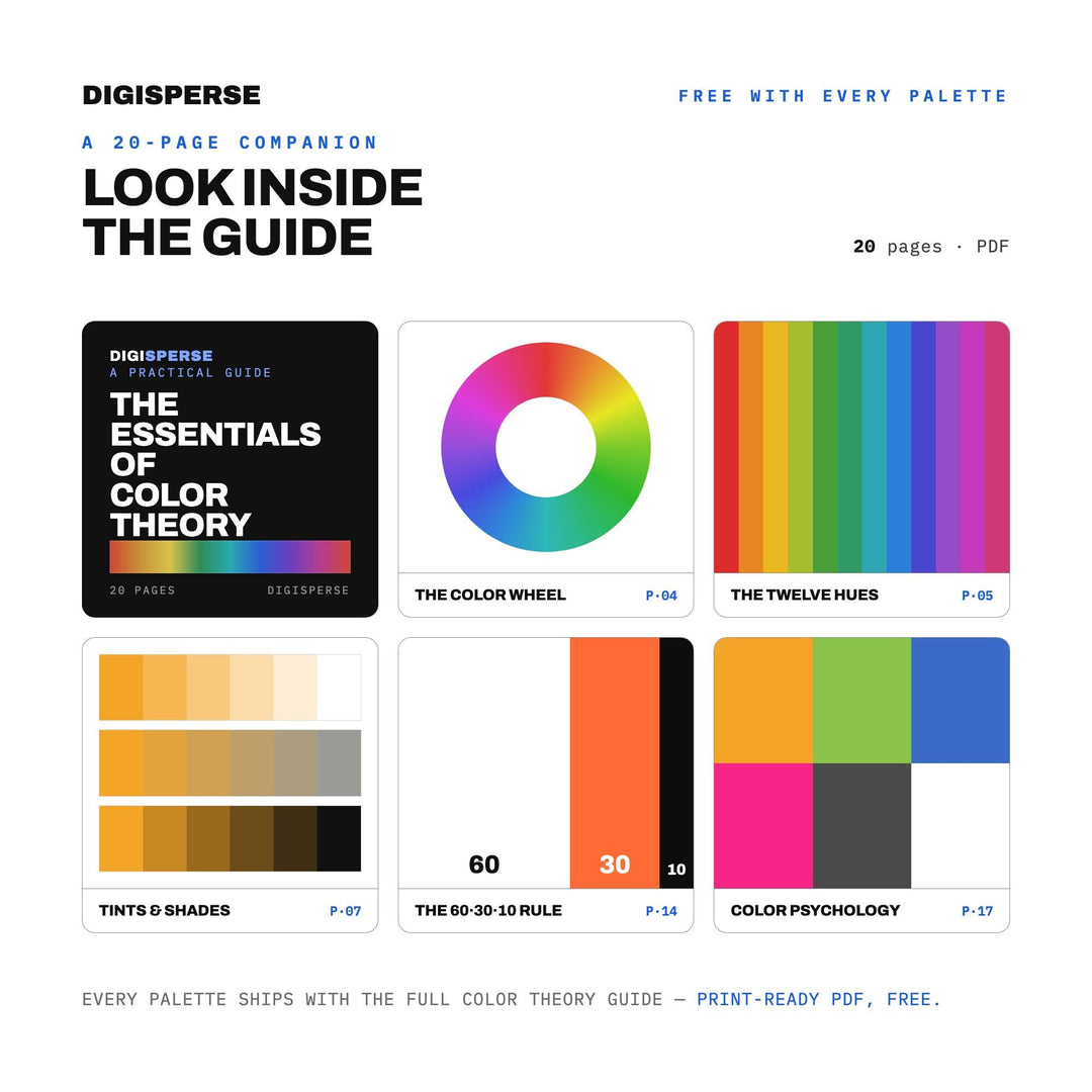 Playful Spooky Color Palette for Halloween Kids Art and Festive Branding, 30 Skeleton Bone Hues, Procreate Swatches color