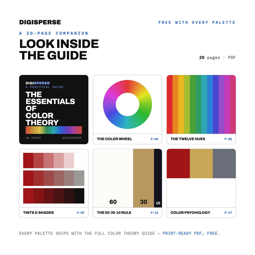 Dark Moody Color Palette for Noir Podcast Art and Mystery Branding, 30 Investigation Case Hues, Procreate Swatches, Hex
