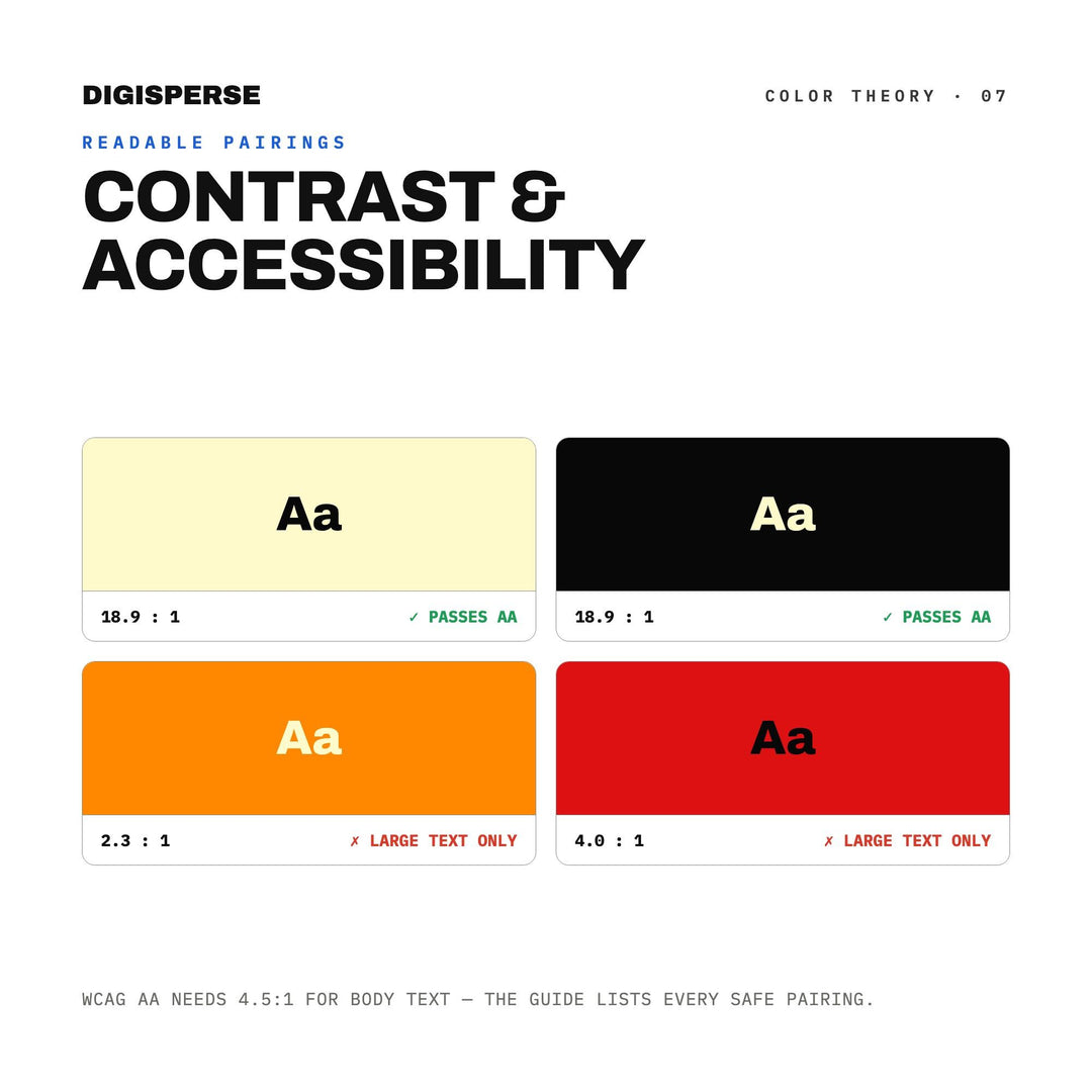 1960s Mod Color Palette color palette — preview image 14 of 20