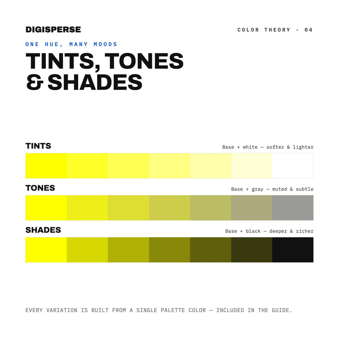 1980s Neon Color Palette color palette — preview image 12 of 20