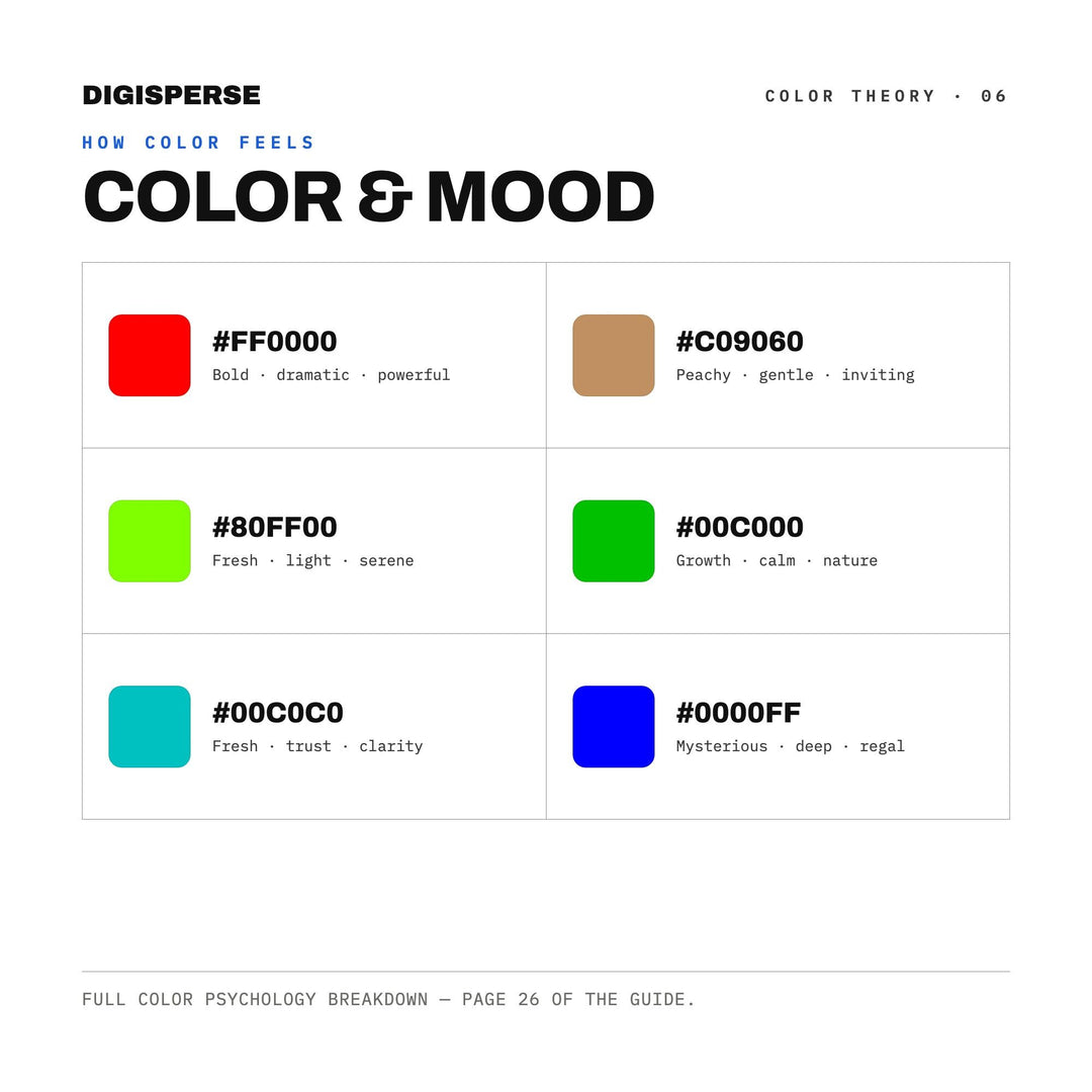 8-Bit Arcade Color Palette color palette — preview image 8 of 20