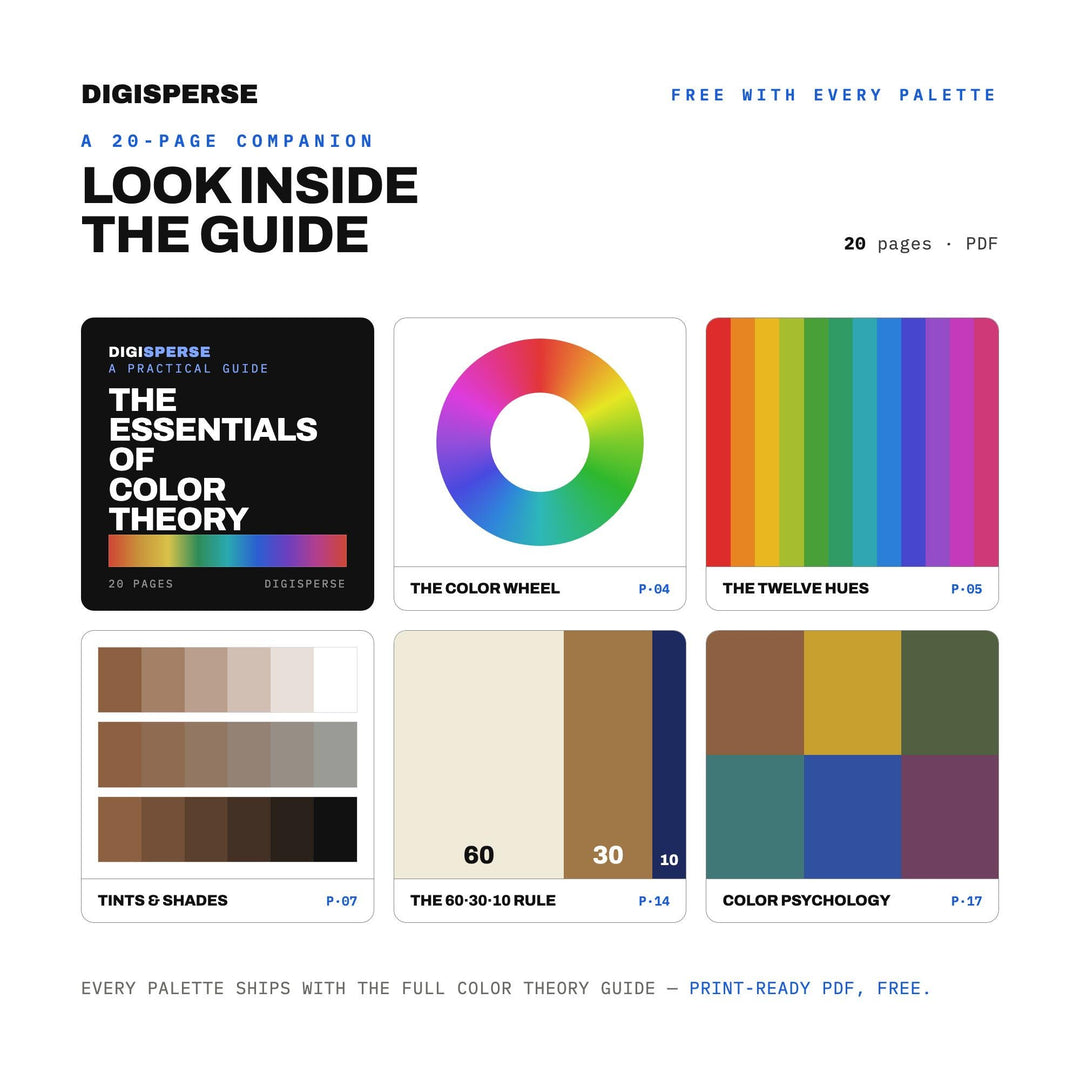 Americana Quilt color palette — preview image 6 of 20