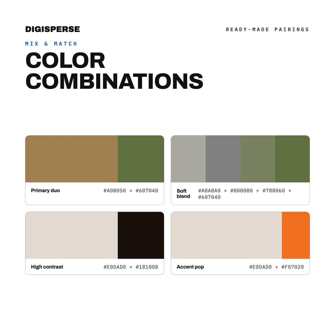 Wildfire Smoke Haze color palette — preview image 2 of 20