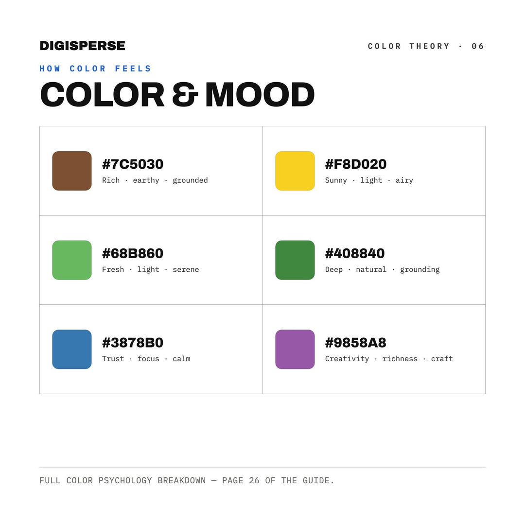 Amazon Basin color palette — preview image 8 of 20