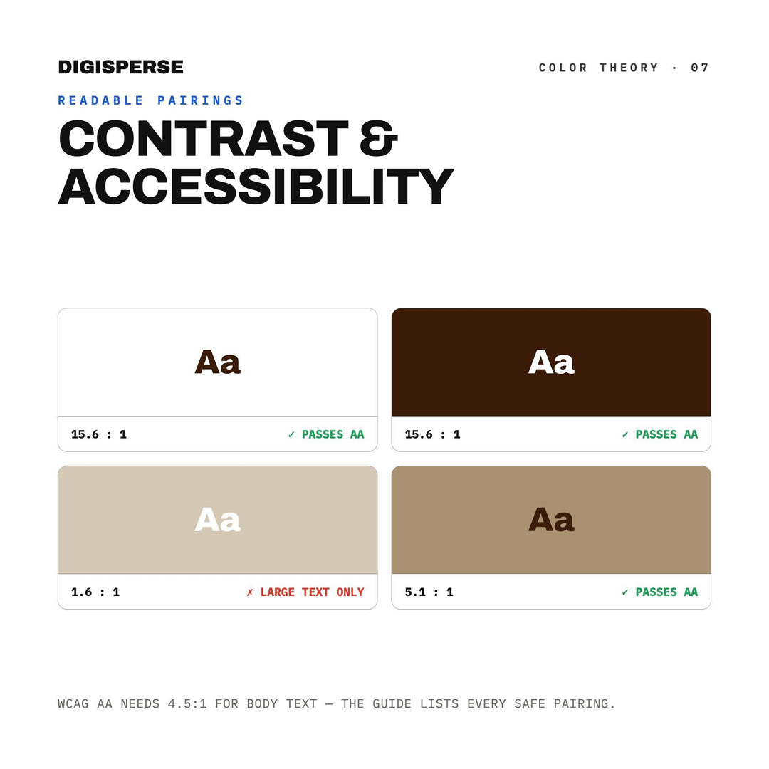 Almond Milk color palette — preview image 14 of 20