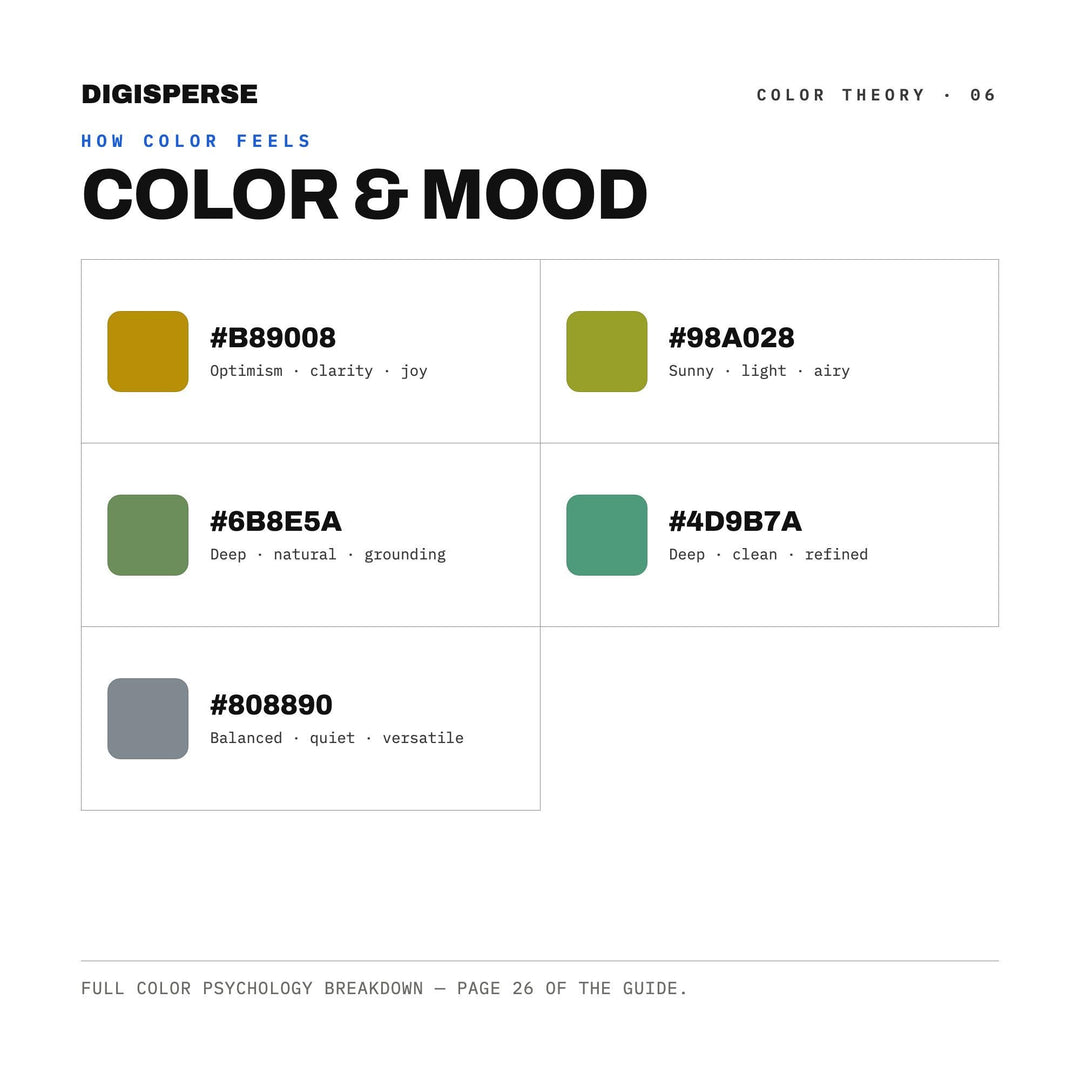 Sorcerer'S Stone color palette — preview image 8 of 20