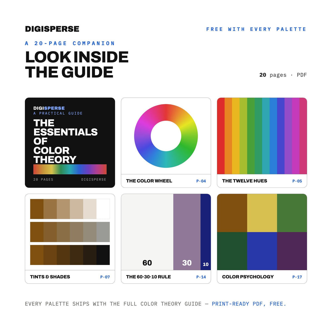 Apothecary Shelf color palette — preview image 6 of 20
