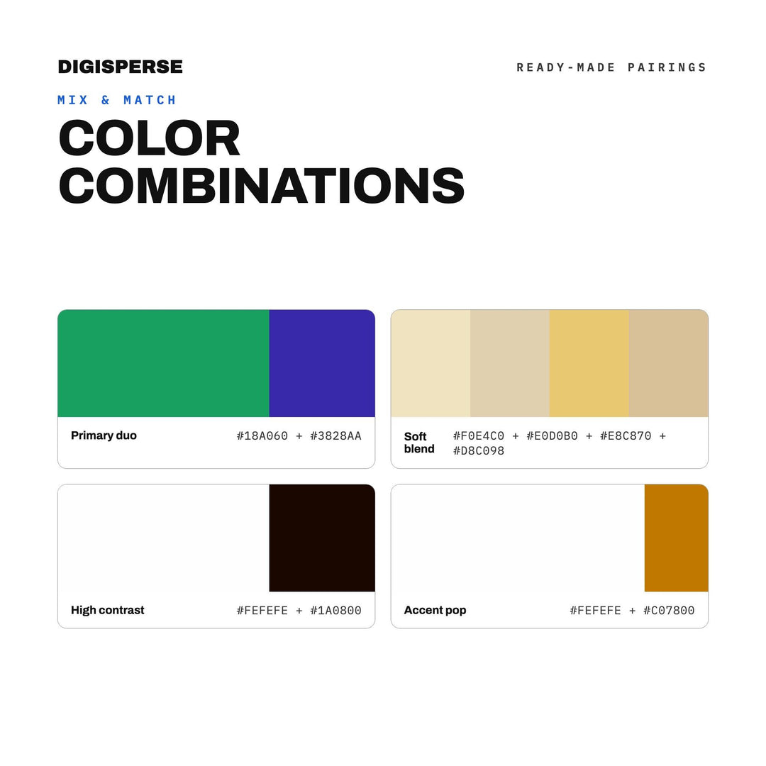 Rich Earthy Color Palette for Boho African Art and Eclectic Home Branding, 30 Afrohemian Hues, Procreate Swatches color