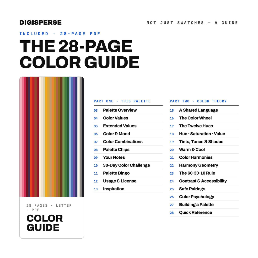 Durga Puja Pandal color palette — preview image 8 of 23