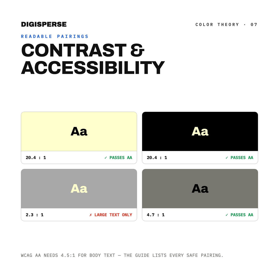 Punk Zine Color Palette | 30 DIY Colors, Procreate, ASE (Digital Download) color palette — preview image 14 of 20