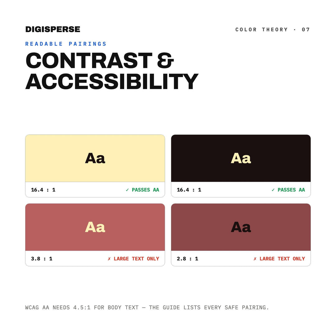 Ember Skies color palette — preview image 14 of 20
