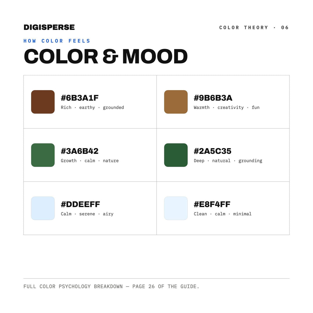 Christmas Tree Farm color palette — preview image 8 of 20