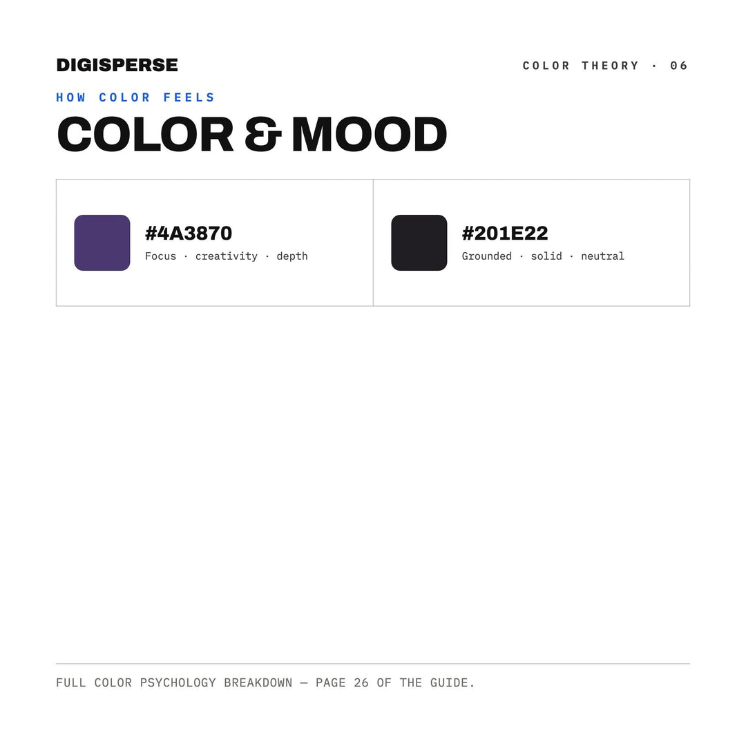 Dark Moon Magic color palette — preview image 8 of 20