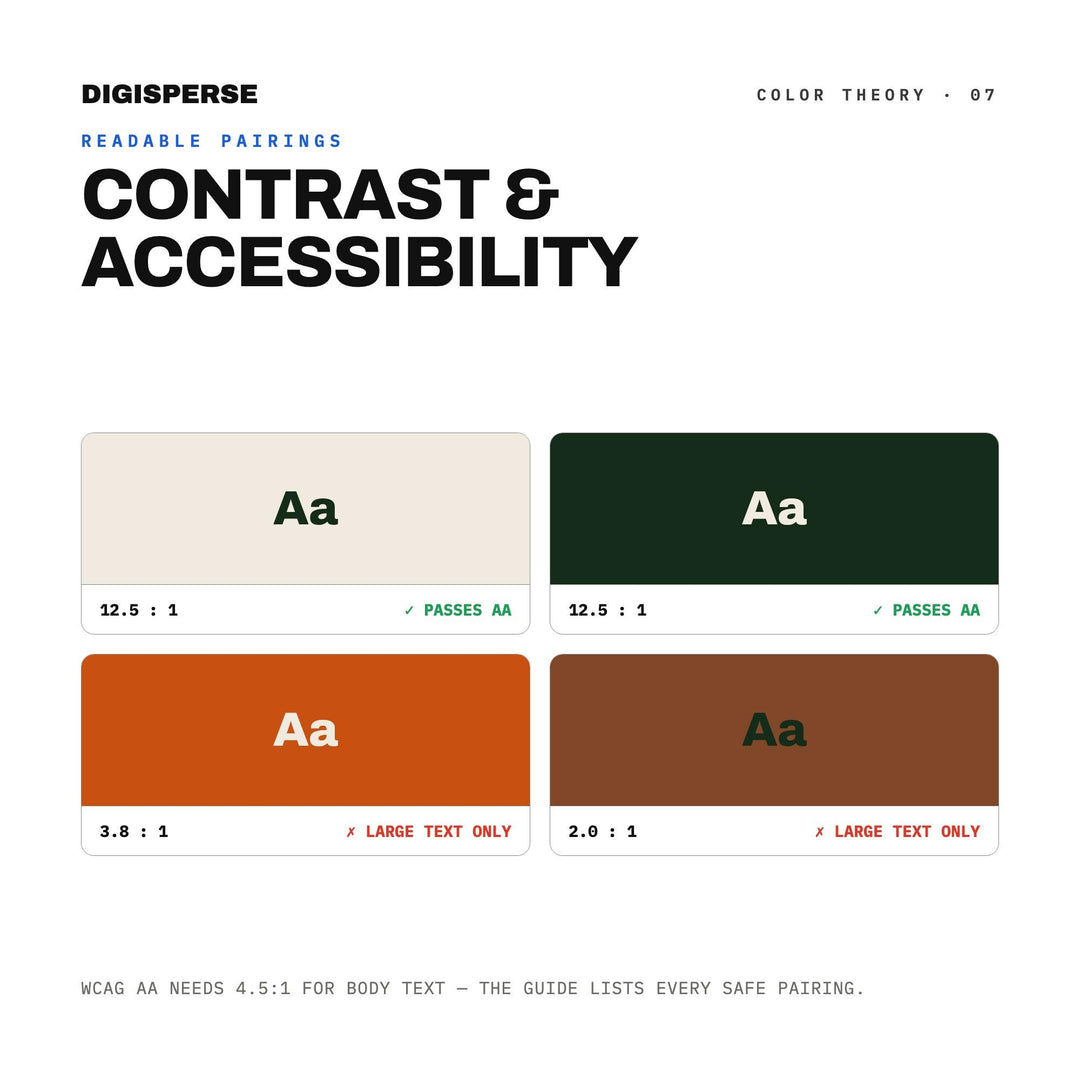 Cozy Christmas Cabin color palette — preview image 14 of 20