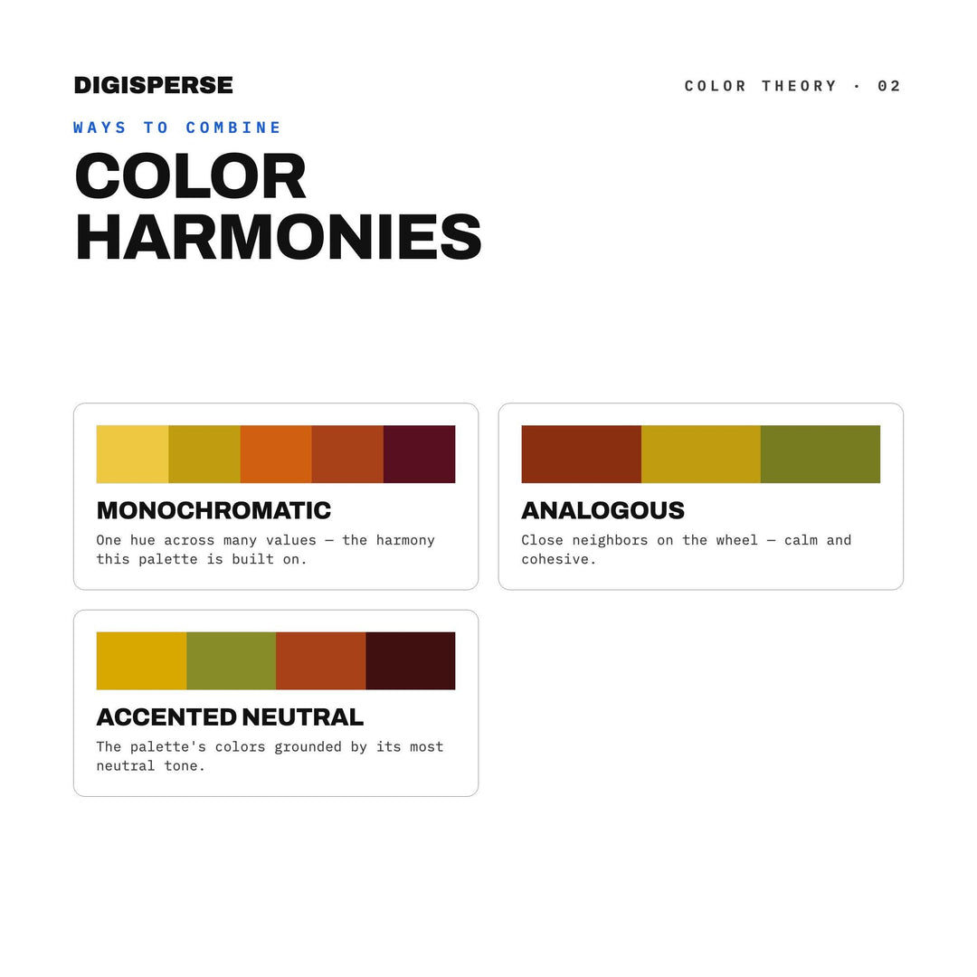 1970s Funk Color Palette color palette — preview image 10 of 20