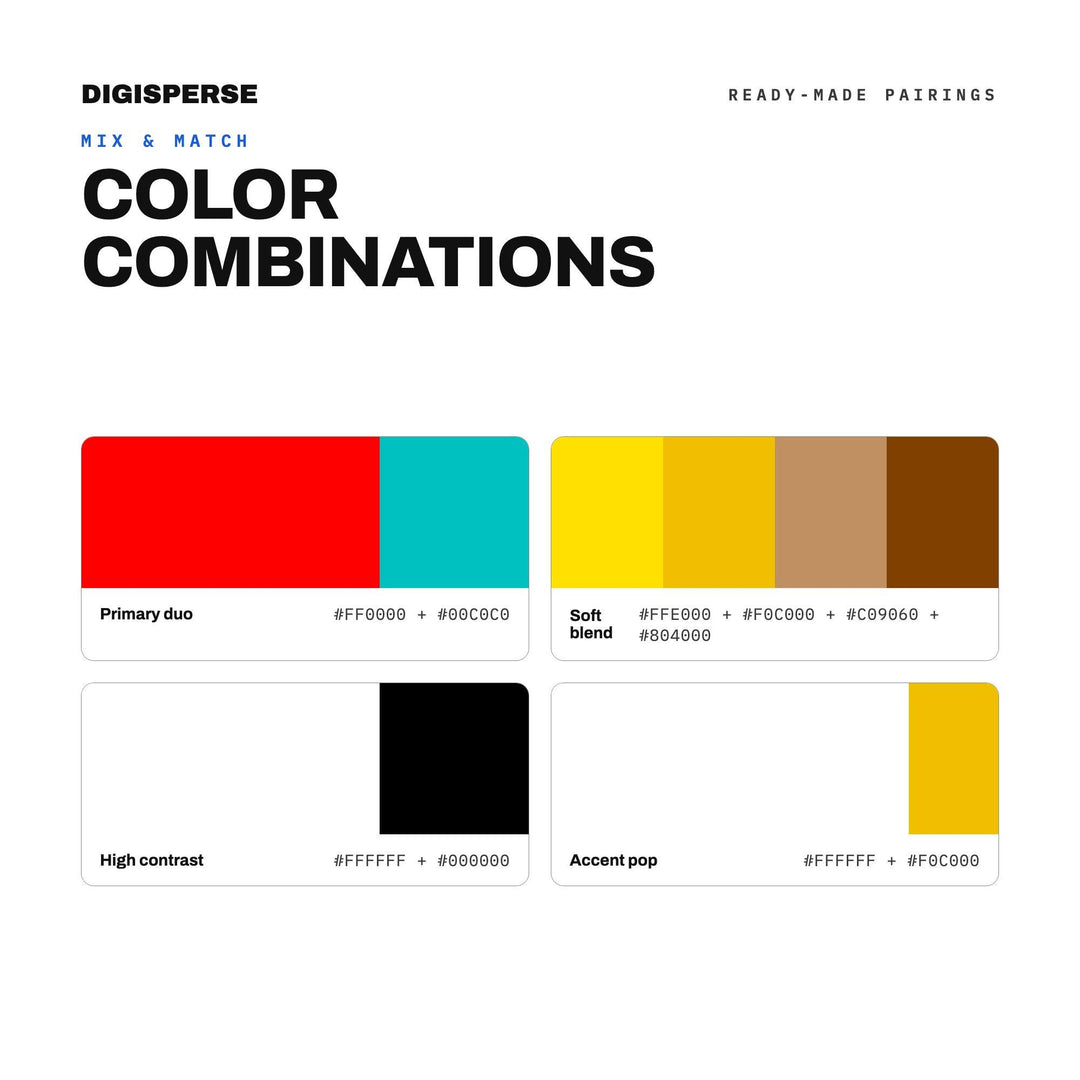 8-Bit Arcade Color Palette color palette — preview image 2 of 20