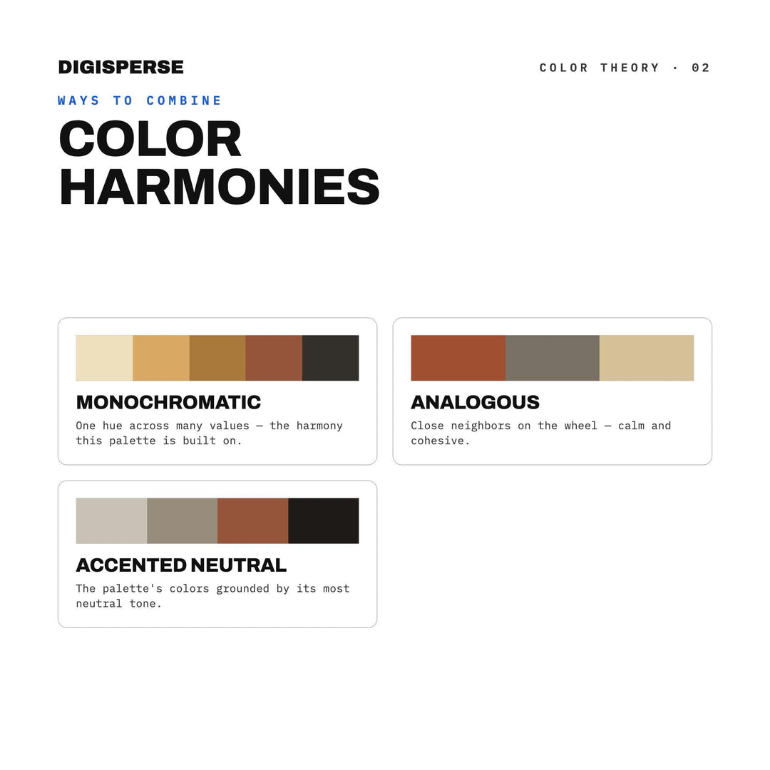Interior Color Palette | 30 Walnut Oak Wood Tones | Procreate Swatches Hex RGB CMYK color palette — preview image 10 of 20