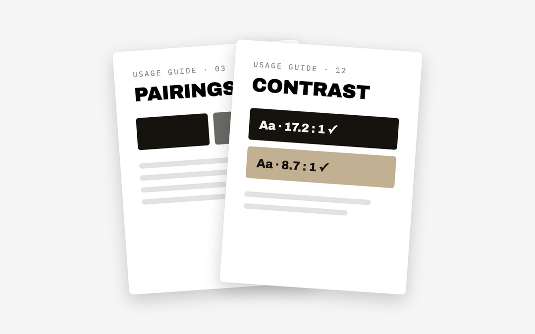 Coastal Dune color palette — preview image 2 of 23