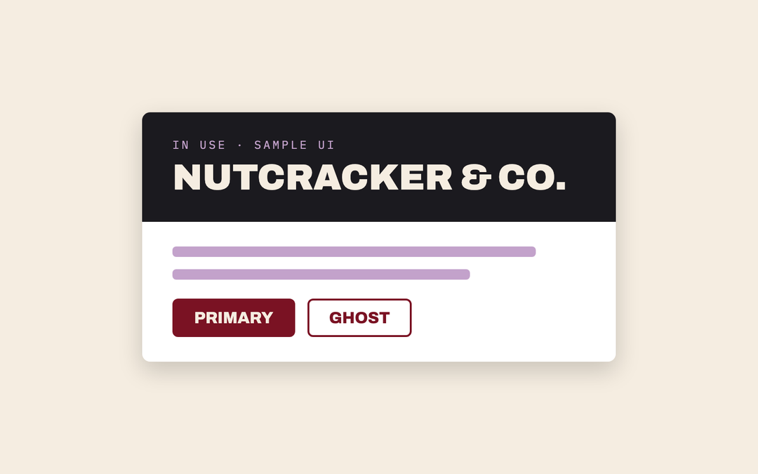 Nutcracker Ballet color palette — preview image 3 of 23