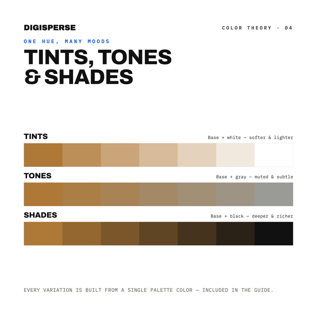 Ochre Field color palette — preview image 15 of 23