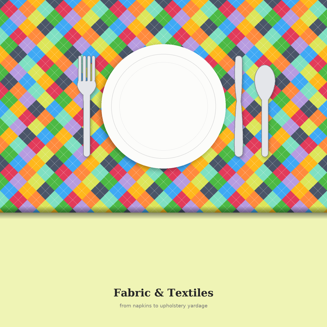Bright Cheerful Classroom Argyle seamless pattern — preview image 9 of 10