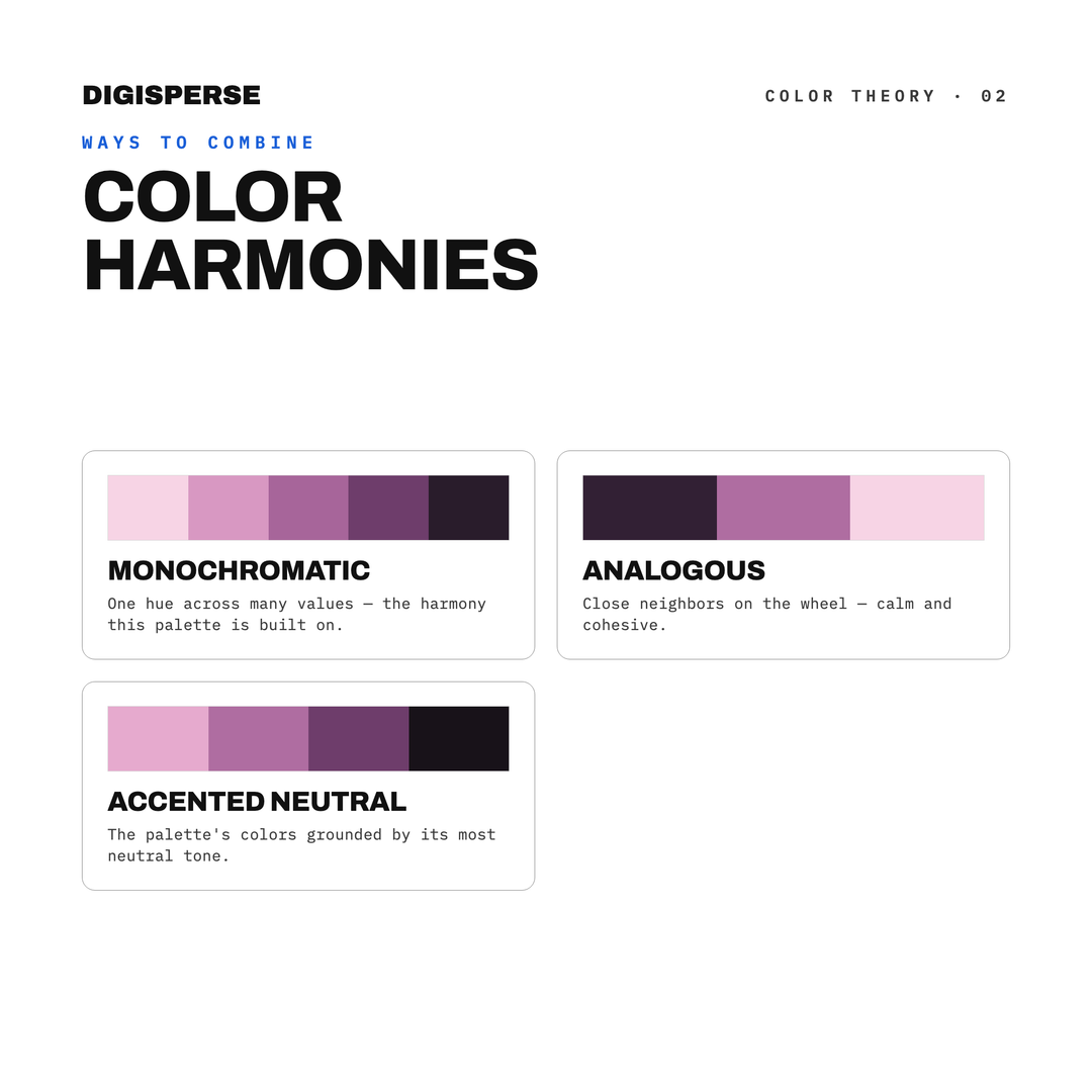 Aubergine Dusk color palette — preview image 13 of 23