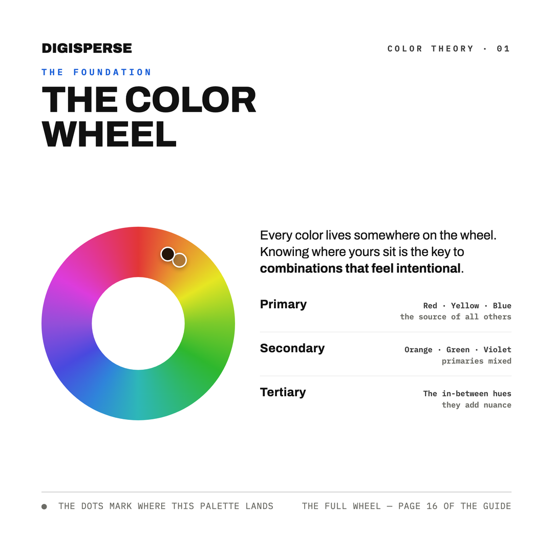 Ochre Field color palette — preview image 12 of 23