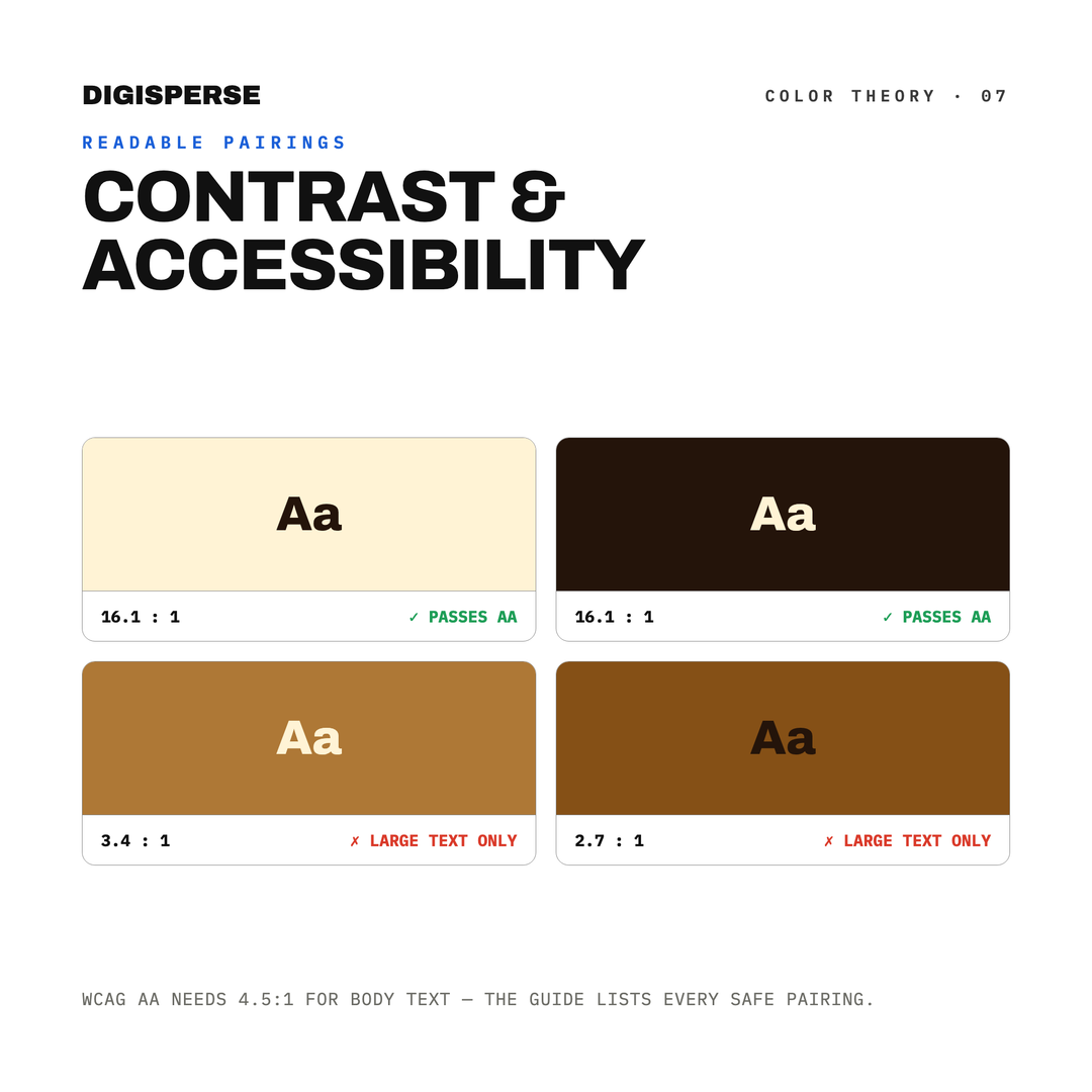 Ochre Field color palette — preview image 17 of 23