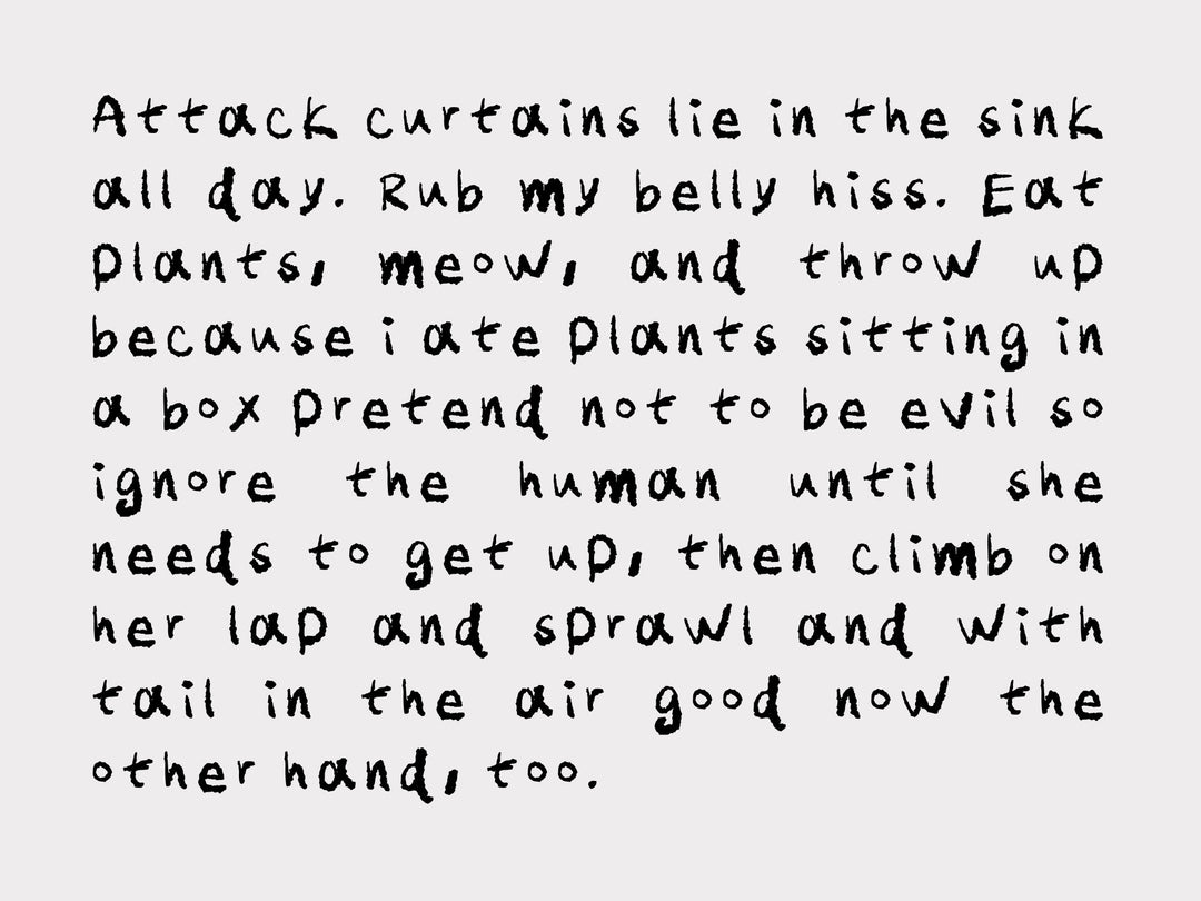 Ransom Note Font OTF TTF | Horror Halloween Messy Cut Paste Letters | Cricut Silhouette | Digital Download