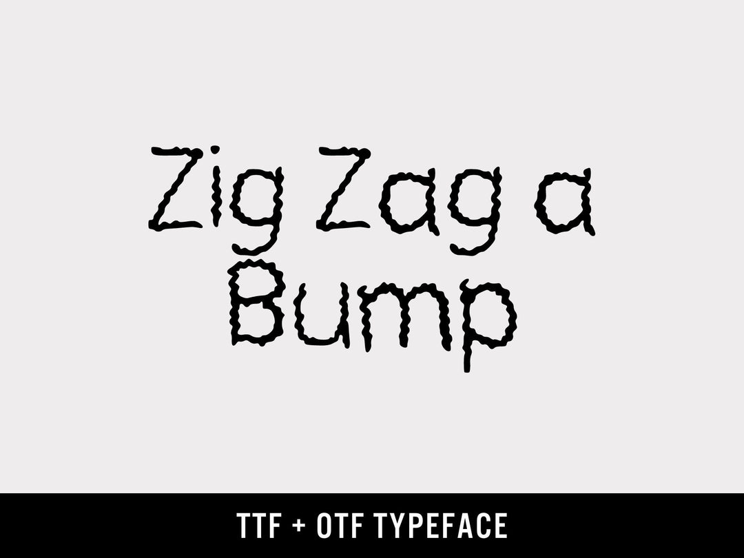 Playful Bouncy Kids Font for Birthday Party Shirts and Classroom Decor, Fun Cartoon Lettering for Cricut Crafts, Instant Download