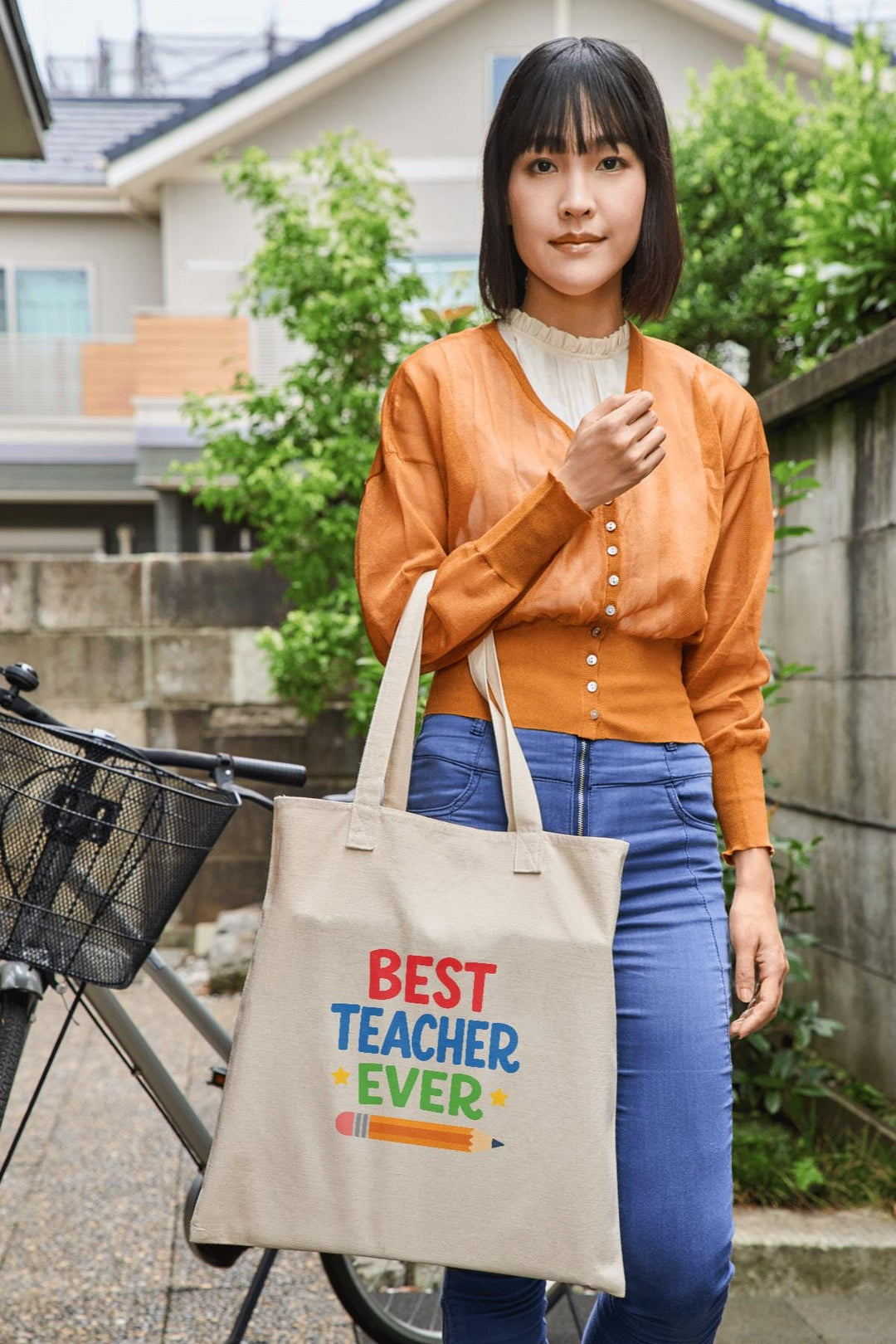 Best Teacher Ever SVG PNG | Teacher Appreciation, Back to School (Digital Download)
