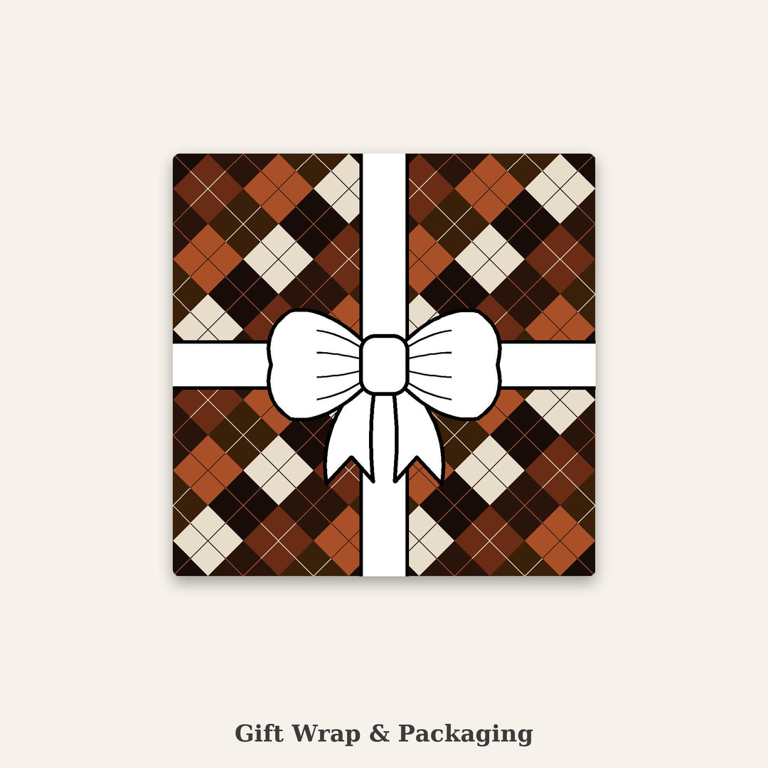 Bitter Chocolate Argyle Seamless Pattern | Fabric & Surface Design (Digital Download)