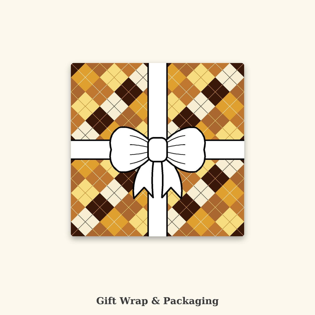 Butterscotch Argyle Seamless Pattern | Digital Paper, Fabric Design (png, jpg, svg, pdf, pat)