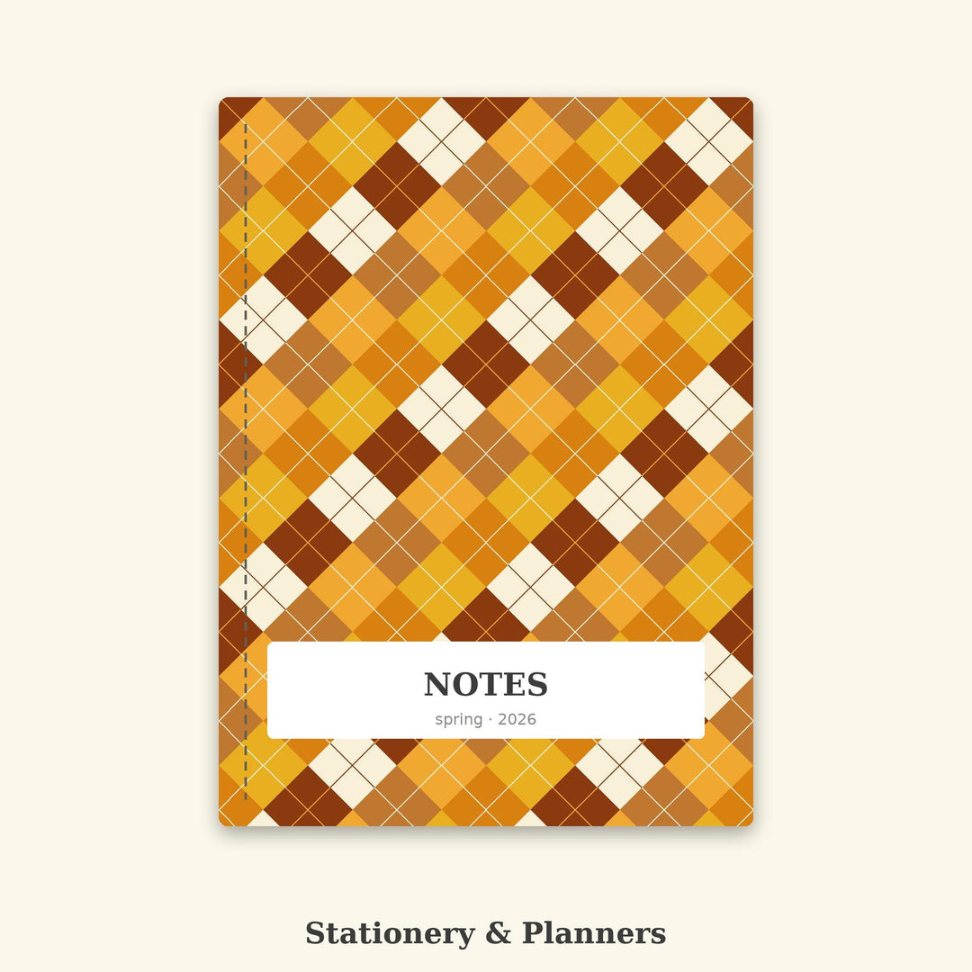 Cinnamon Argyle Seamless Pattern | Multi-Color Cinnamon Toast Argyle | .png .jpg .svg .pdf .pat | Digital Paper | Fabric & Surface Design