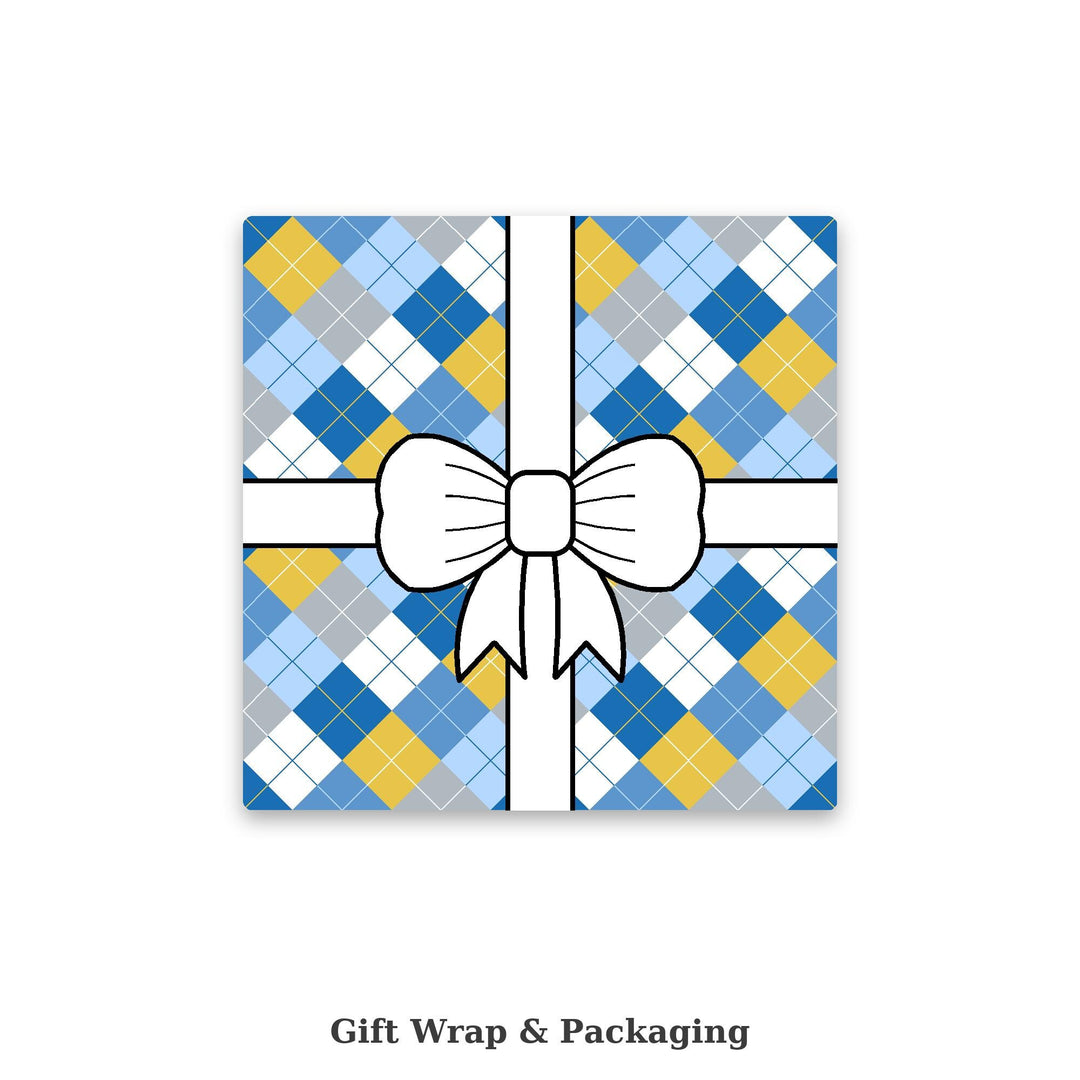Cumulus Argyle Seamless Pattern | Multi-Color Fabric Design (Digital Download)