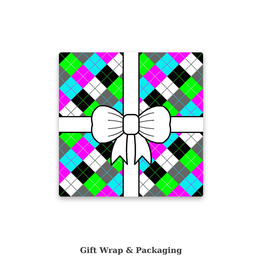 Digital Glitch Argyle Seamless Pattern | Multi-Color Fabric Design (Digital Download)