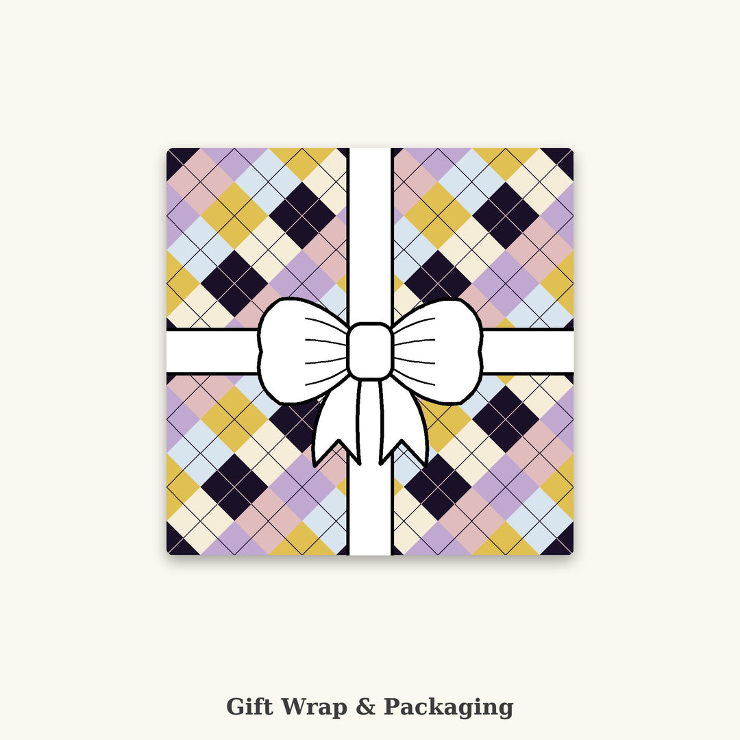 Drowsy Argyle Seamless Pattern | Multi-Color Repeating Fabric Design (Digital Download)