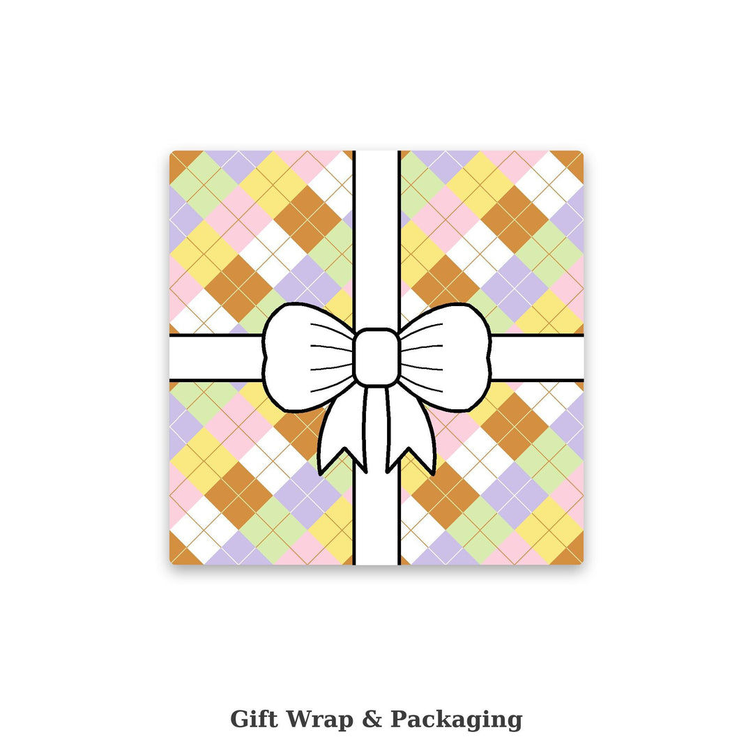 French Macaron Argyle Seamless Pattern | Pastel Fabric & Surface Design (Digital Download)