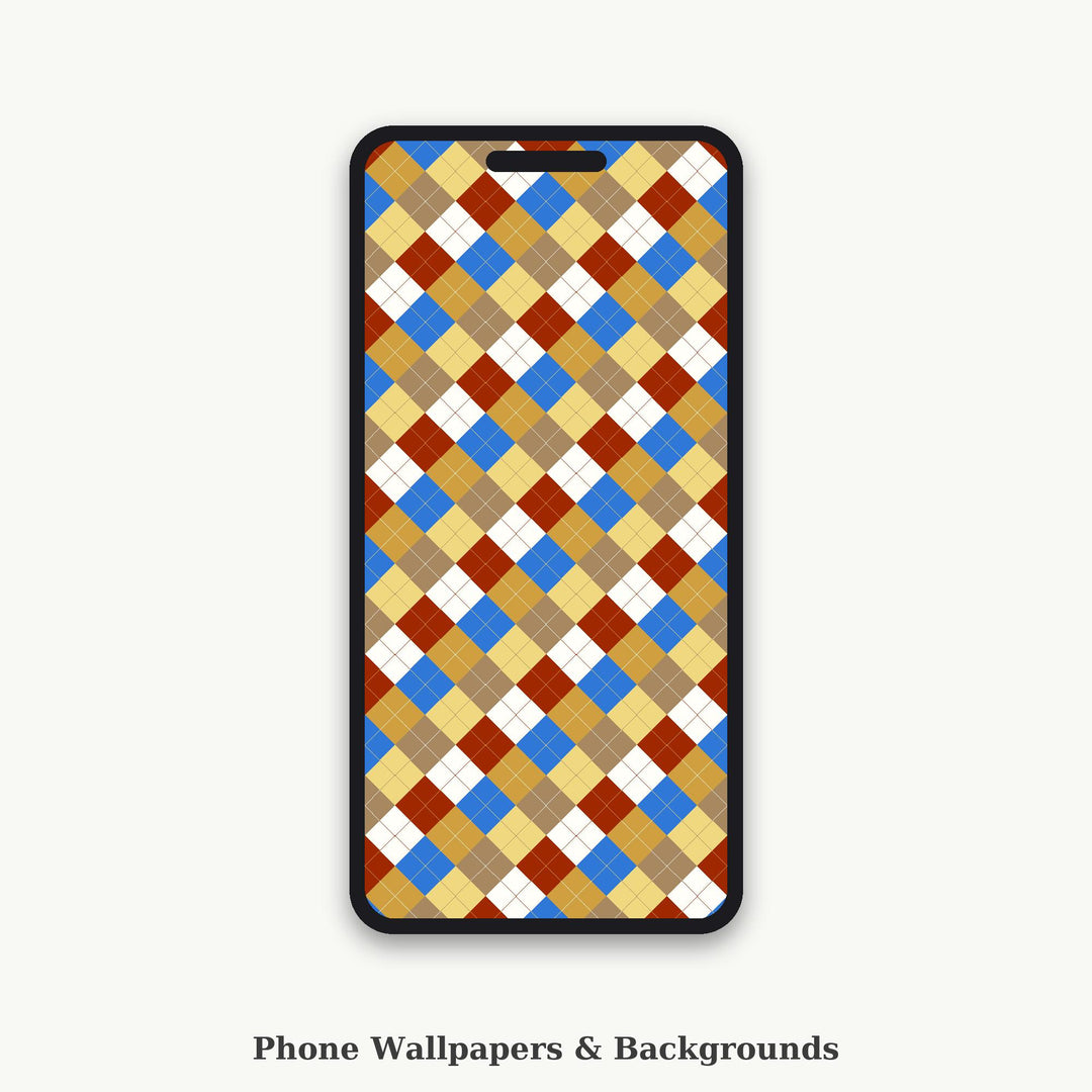 Galaxy Argyle Seamless Pattern | Multi-Color Galaxy Core Argyle | .png .jpg .svg .pdf .pat | Digital Paper | Fabric & Surface Design