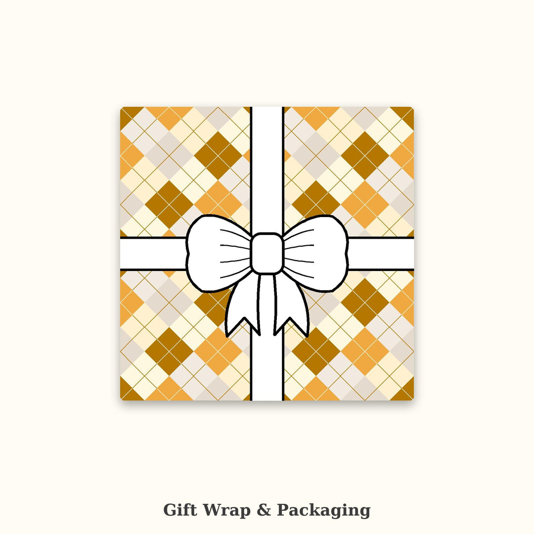 Gilded Horizon Argyle Seamless Pattern | Multi-Color Digital Paper (Digital Download)