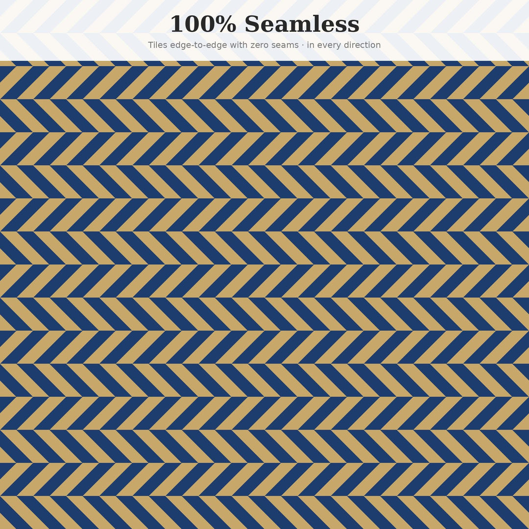 Dock Herringbone Seamless Pattern | Multi-Color Dock Line Herringbone | .png .jpg .svg .pdf .pat | Digital Paper | Fabric & Surface Design