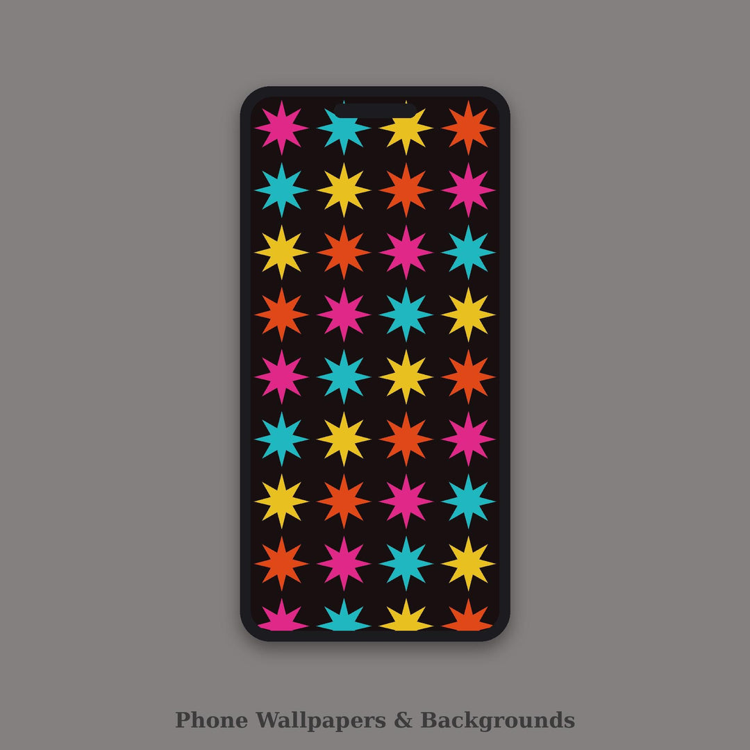 Day Moroccan Tile Seamless Pattern | Multi-Color Day of the Dead Moroccan Tile | .png .jpg .svg .pdf .pat | Digital Paper