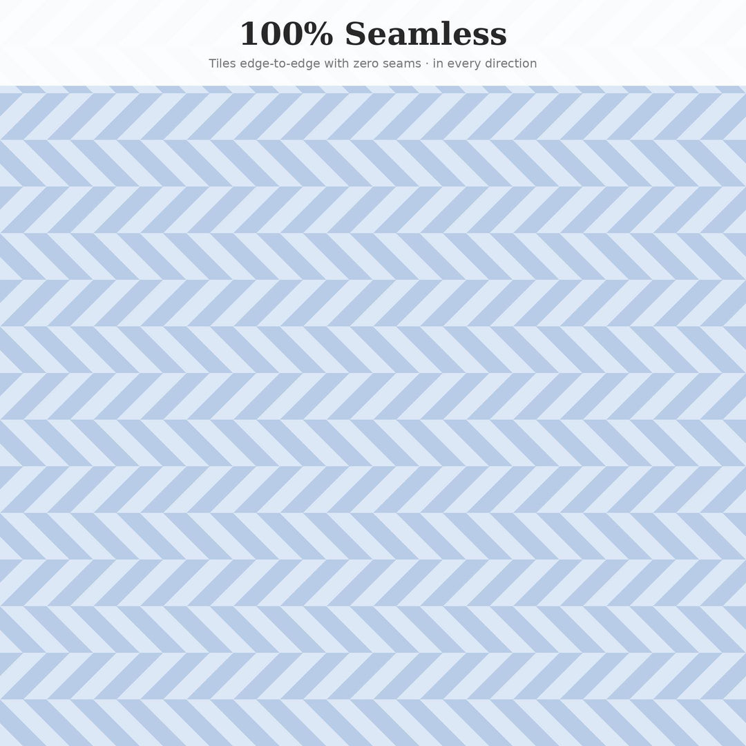 First Herringbone Seamless Pattern | Multi-Color First Snowfall Herringbone | .png .jpg .svg .pdf .pat | Digital Paper