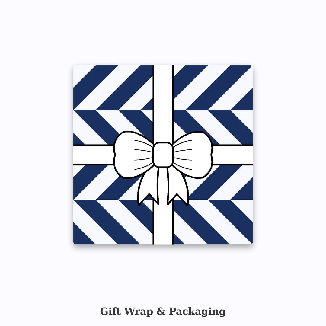 Polo Herringbone Seamless Pattern | Navy White Fabric Surface Design (Digital Download)